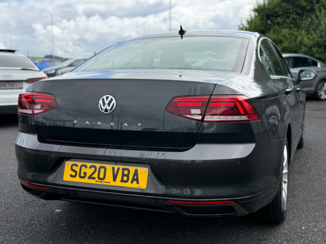 Image for 2020 Volkswagen Passat SE TDI DSG