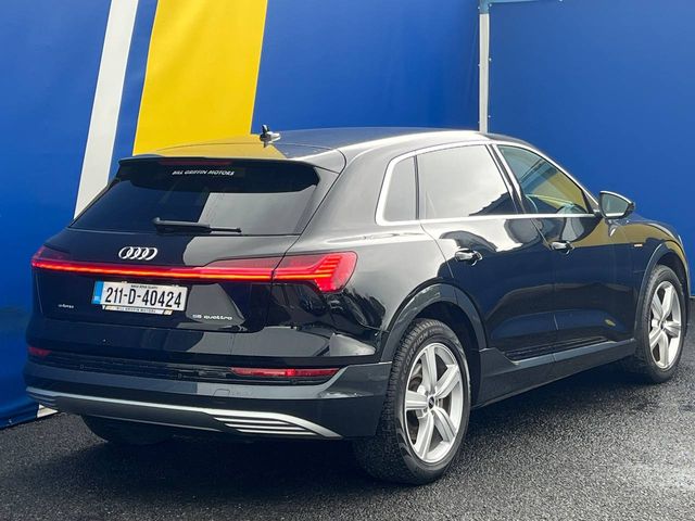Image for 2021 Audi e-tron QUATTRO 55 AUTO // FULL SERVICE HISTORY // LONG RANGE BATTERY // ADAPTIVE AIR SUSPENSION
