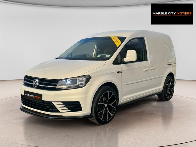 Image for 2019 Volkswagen Caddy PV TDI 75HP M5F 5DR