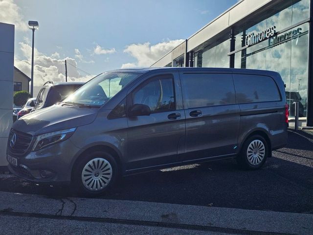 Image for 2021 Mercedes-Benz Vito 119 KA/L Style