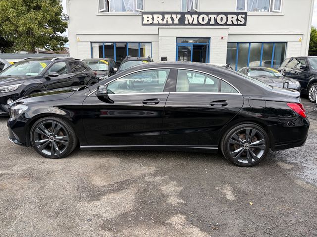 Image for 2017 Mercedes-Benz CLA Class 2017 MERCEDES CLA 180d URBAN MANUAL LOW KMS