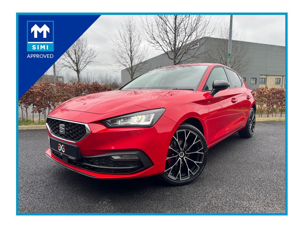 Image for 2021 SEAT Leon SE 2.0 TDI *FRESH NCT*