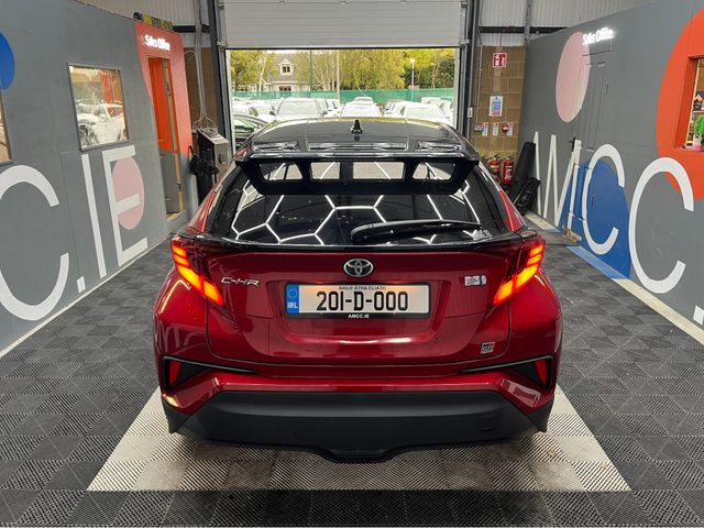 Image for 2020 Toyota C-HR €24950 2020 TOYOTA C-HR 1.8L HYBRID / 84K KMS / HEATED SEATS, REVERSE CAMERA & MORE