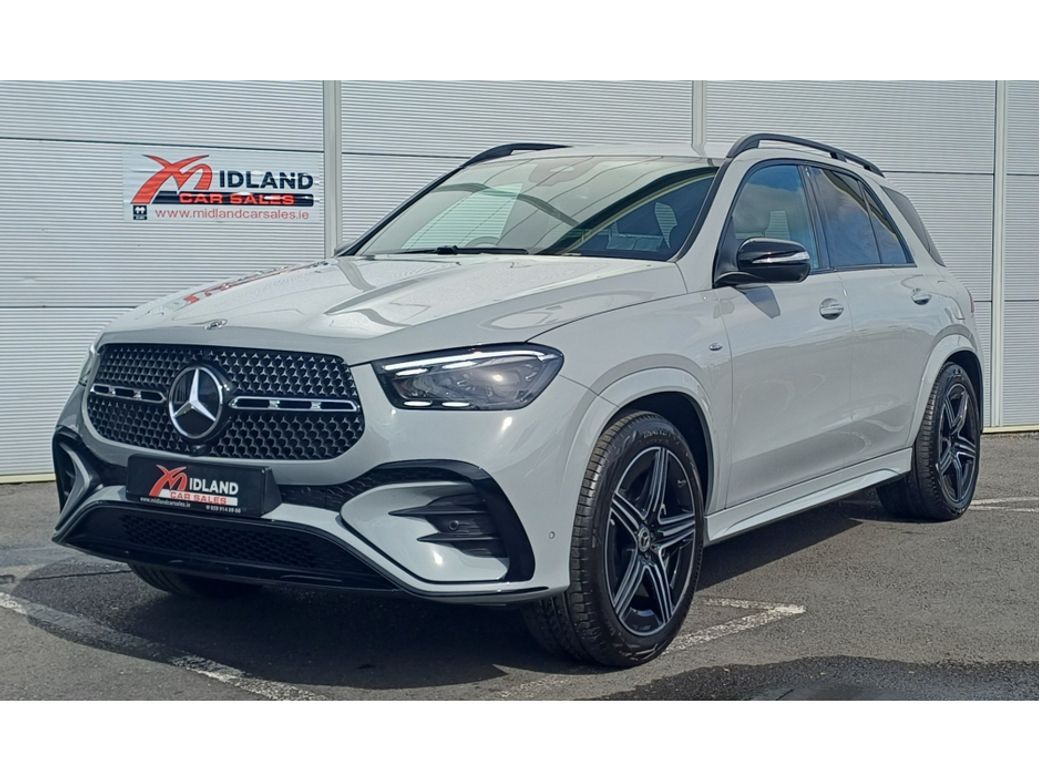 Image for 2025 Mercedes-Benz GLE Class GLE 350de AMG URBAN EDITION 