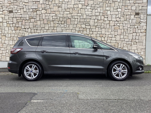 Image for 2016 Ford S-Max Titanium 1.5 Ecobst 160PS 6SPD 4DR