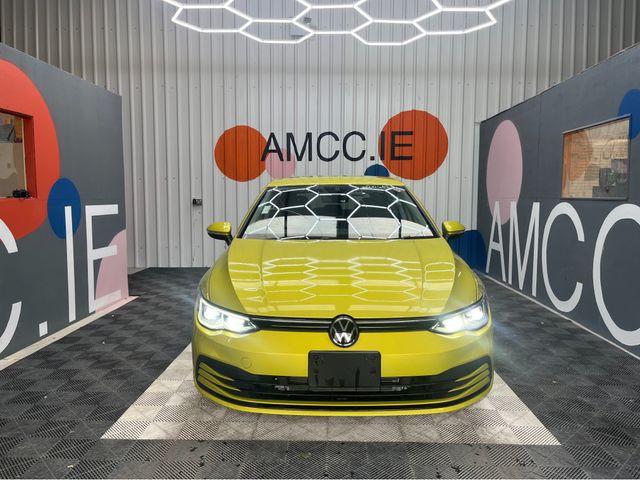 Image for 2021 Volkswagen Golf €21950! MK8 GOLF AUTOMATIC 1.0 ETSI ACTIVE / 15k KMs / REVERSE CAMERA , ADAPTIVE CRUISE & MORE