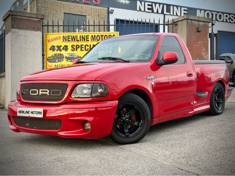 Image for 2000 Ford F150 SVT LIGHTNING AUTO