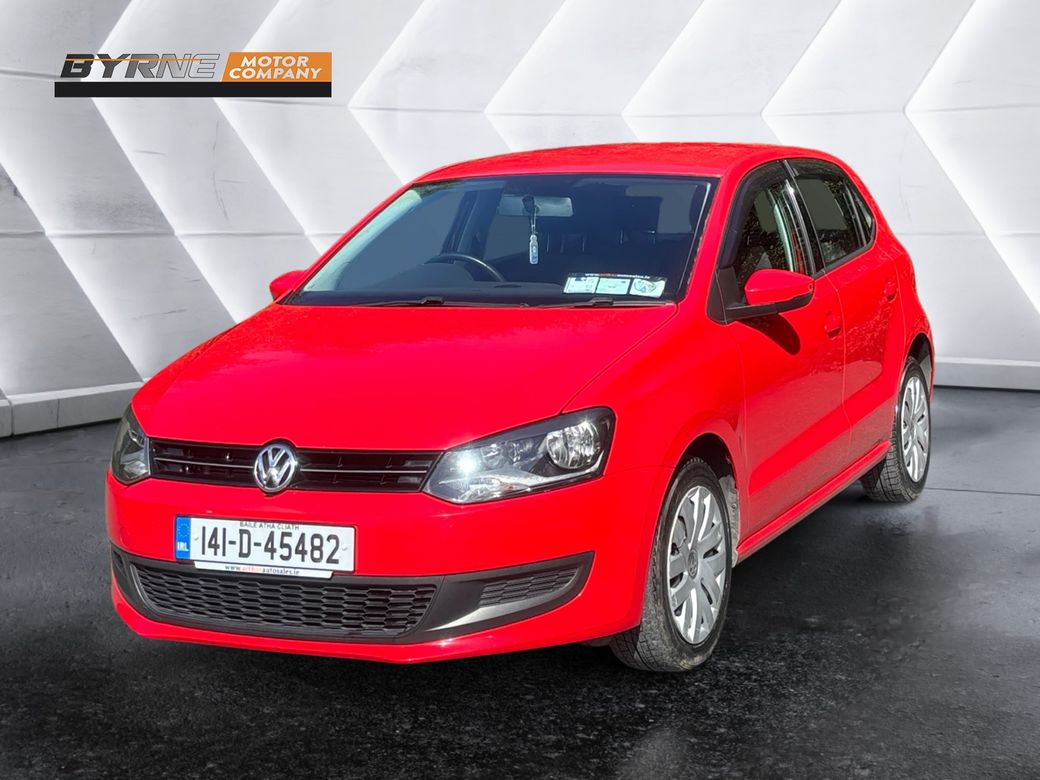 Image for 2014 Volkswagen Polo 1.2 TSI AUTO