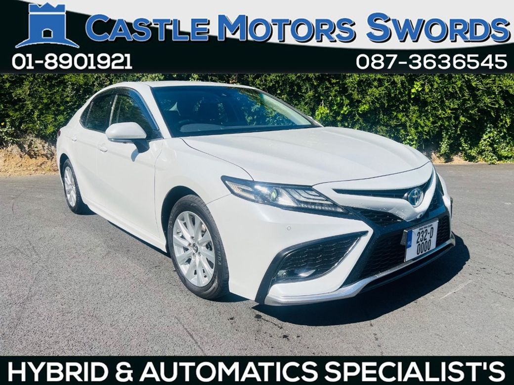 Image for 2023 Toyota Camry FINANCE AVAILABLE FROM €101 P/W