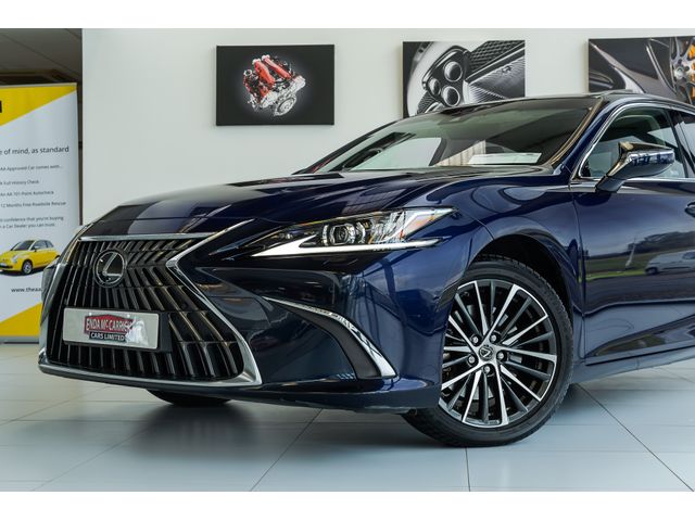 Image for 2023 Lexus ES 300h Premium Edition 2.5 218BHP
