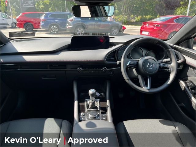 Image for 2025 Mazda Mazda3 Homura SKYACTIV-G 140PS