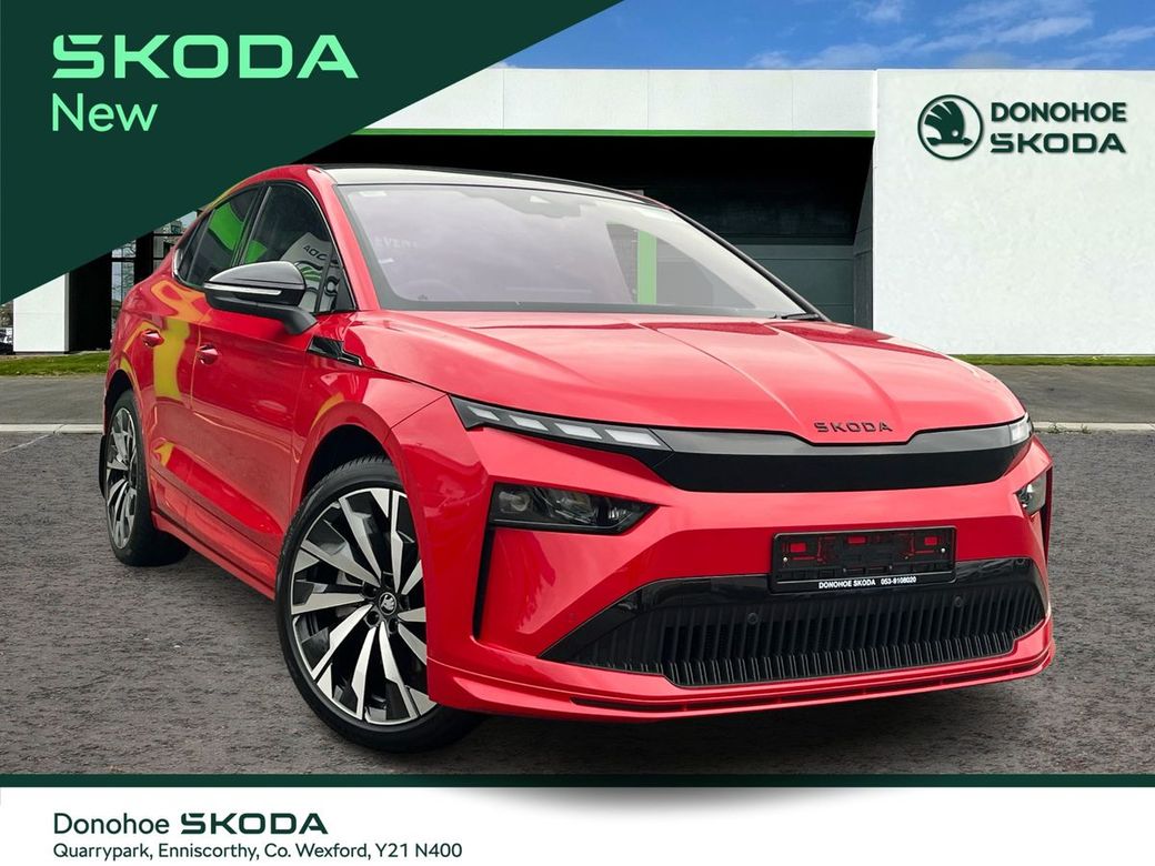 Image for 2026 Skoda Enyaq Coupe FL 85 Sportline