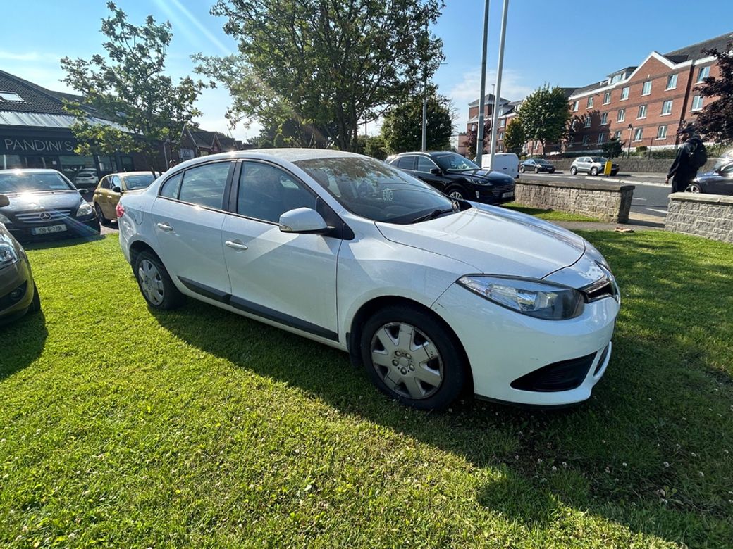 Image for 2016 Renault Fluence EXPRESSION 1.5 DCI 95 4DR
