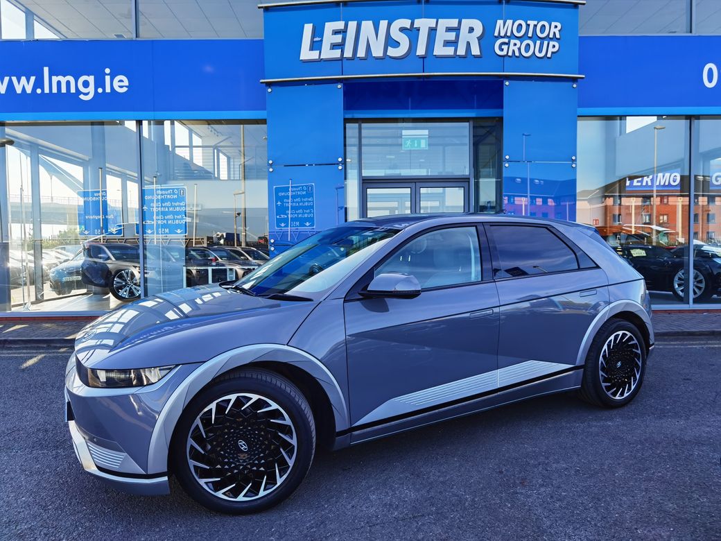 Image for 2022 Hyundai Ioniq 5 73KWH ULTIMATE **MASSIVE SPEC** - FINANCE AVAILABLE - CALL US TODAY ON 01 492 6566 OR 087-092 5525