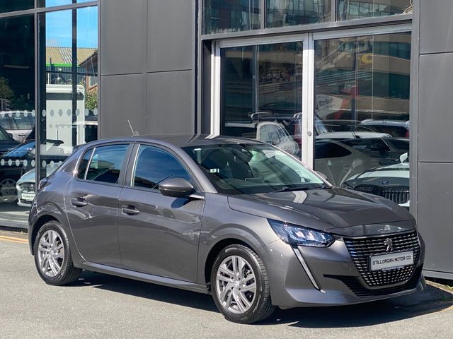 Image for 2020 Peugeot 208 1.2 Active 5 Door 