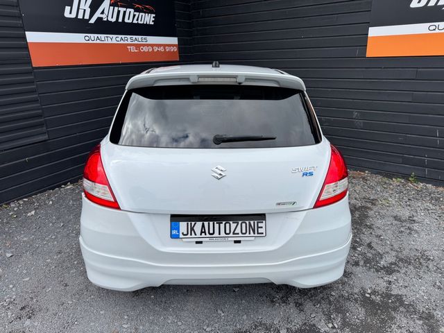 Image for 2014 Suzuki Swift 1.2 AUTO 5DR