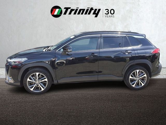 Image for 2024 Toyota Corolla Cross ** Z MODEL ** LOW KMS ** HUGE SPEC ** TRINITY MOTORS **