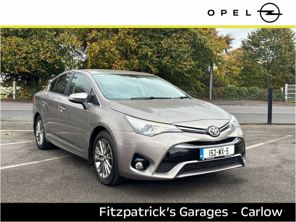 Image for 2015 Toyota Avensis 1.6 D-4D Luna Saloon