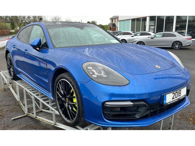 Image for 2018 Porsche Panamera 4 E HY HYBRID 5DR AUTO