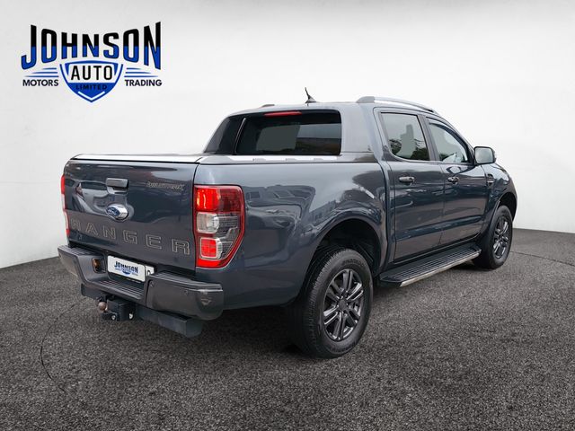 Image for 2022 Ford Ranger D/cab P/U Wildtrak - 2.0TD213