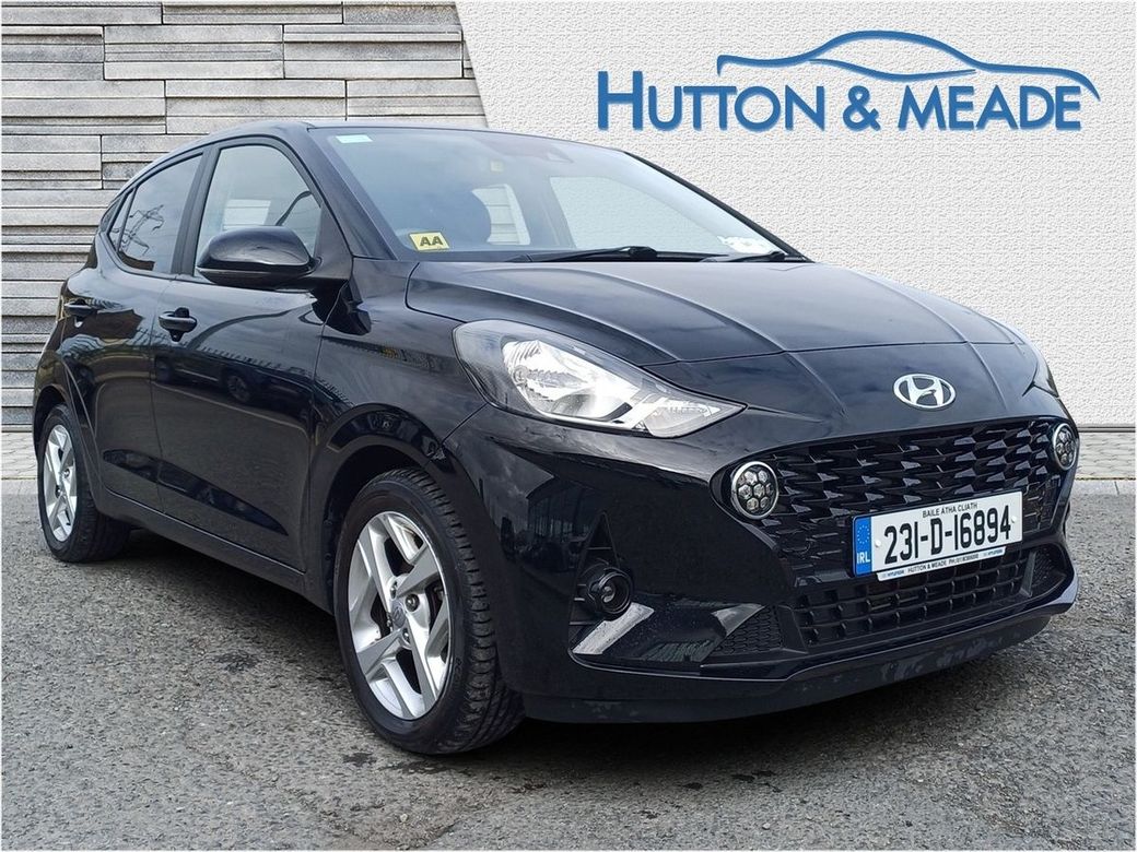 Image for 2023 Hyundai i10 Delux Plus 1.0 Petrol 5dr