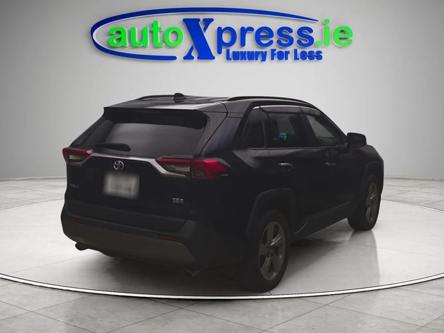 Image for 2021 Toyota Rav4 HYBRID G 4WD Automatic