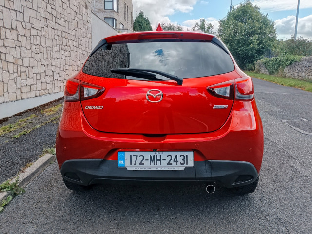 Image for 2017 Mazda Demio Top Spec rare Diesel 5DR Auto