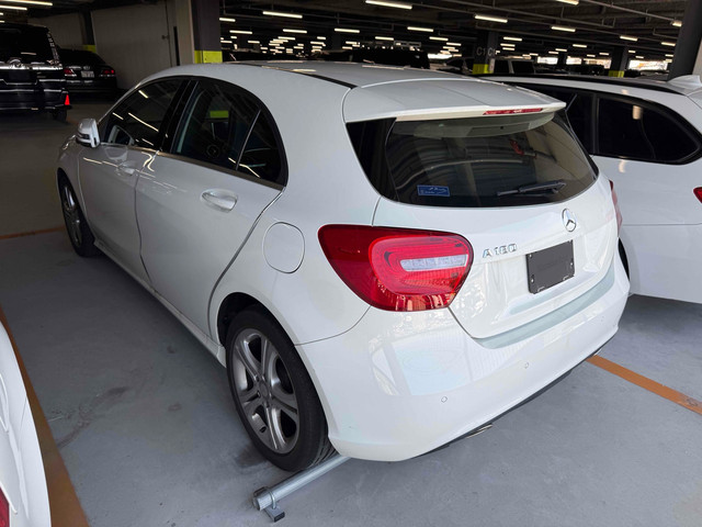 Image for 2014 Mercedes-Benz A Class A180 AUTO