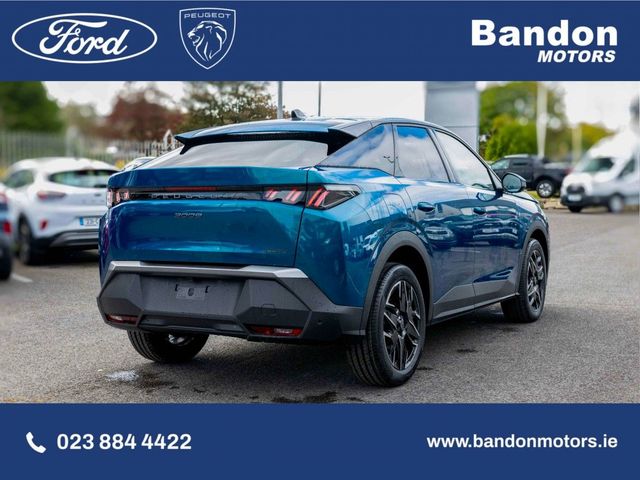 Image for 2026 Peugeot 3008 261 OFFER Peugeot 3008 1.2 MHEV PureTech 136bhp eDCS6 Allure