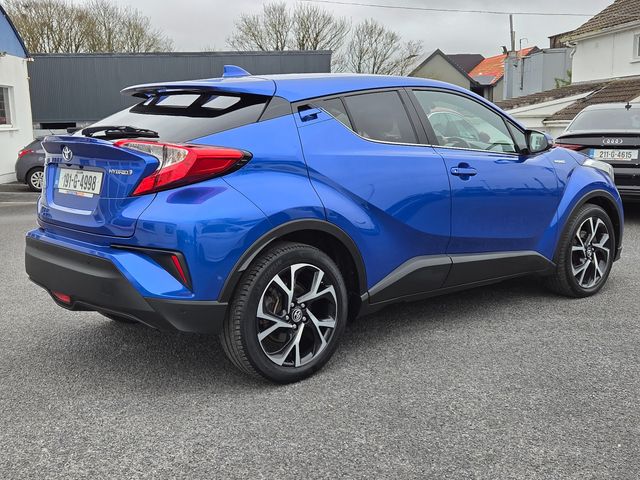 Image for 2019 Toyota C-HR Design 120BHP HEV 5DR Auto