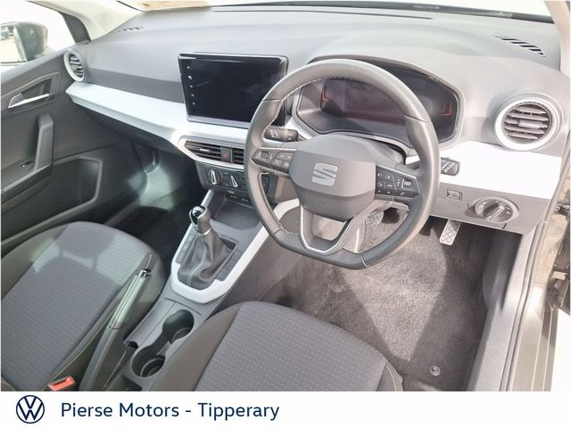 Image for 2025 SEAT Arona Arona 1.0TSI 95hp SE+