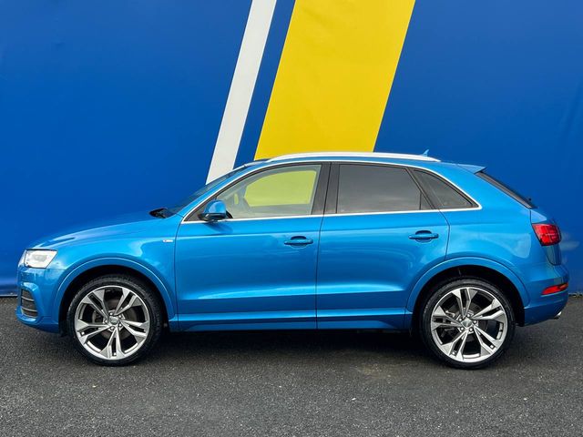 Image for 2016 Audi Q3 SPORT S-LINE PACK 1.4 TFSI // FULL SERVICE HISTORY // NEW 20" S-LINE ALLOYS // BOSE SOUND SYSTEM
