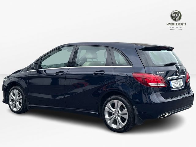 Image for 2017 Mercedes-Benz B Class 160 D URBAN 5DR