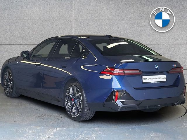 Image for 2024 BMW 5 Series 530e M Sport