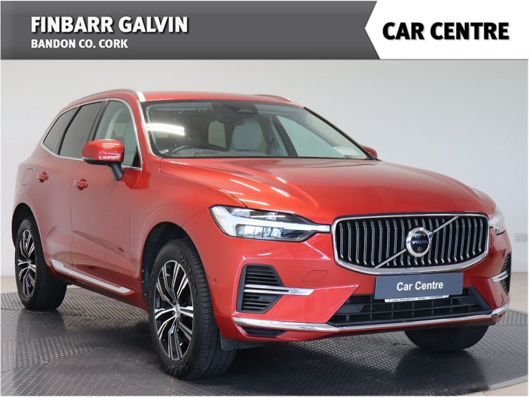Image for 2022 Volvo XC60 PHEV T6 (340hp) Inscription AWD