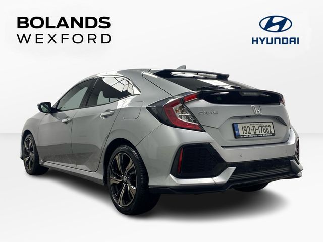 Image for 2019 Honda Civic 1.5 i-TECH 180bhp Prestige Pack CVT