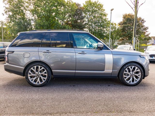 Image for 2021 Land Rover Range Rover 2.0 I4 PHEV 404 PS Westminster. Well finished and well looked after.