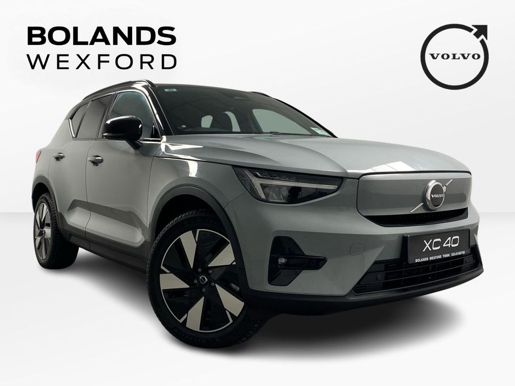 Image for 2026 Volvo Ex40 Plus Extended Range