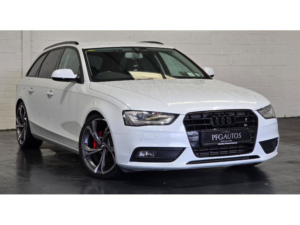 Image for 2015 Audi A4 2.0 TFSI 221BHP S TRONIC QUATTRO SE