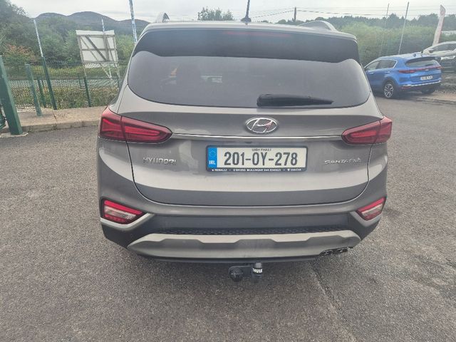 Image for 2020 Hyundai Santa Fe 2WD Executive Plus 7 SEATER