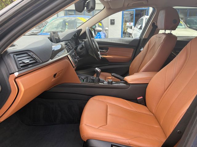 Image for 2012 BMW 3 Series 2012 BMW 320d LUXURY MANUAL