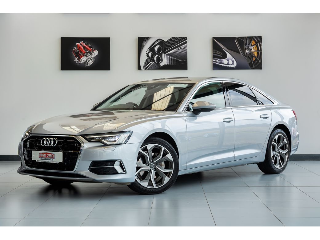 Image for 2025 Audi A6 2.0 TDI SE 40 AUTOMATIC