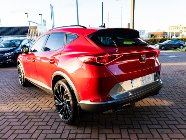 Image for 2023 Cupra Formentor 2.0 TDI SPORT 150HP 5DR ESTATE // IRISH CAR WITH ONLY 22, 000 KMS // BUY WITH CONFIDENCE AA AND SIMI APPROVED DEALER 2025 // FINANCE ARRANGED // ALL TRADE INS WELCOME // 