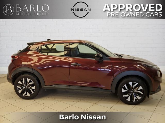 Image for 2026 Nissan Juke 1.0T PET 2WD SV