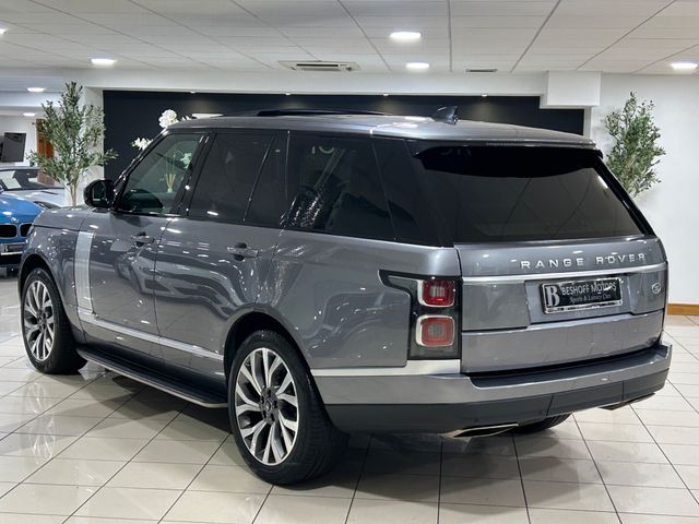 Image for 2022 Land Rover Range Rover P400e WESTMINSTER HYBRID