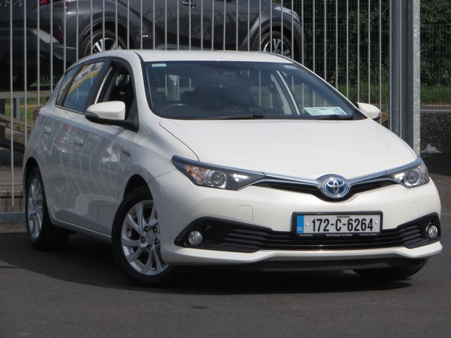 Image for 2017 Toyota Auris 1.8 VVTI Petrol-Hybrid , Business Edition , Only 63000Km