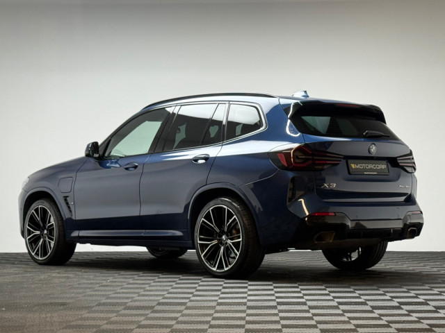 Image for 2022 BMW X3 30E M SPORT XDRIVE