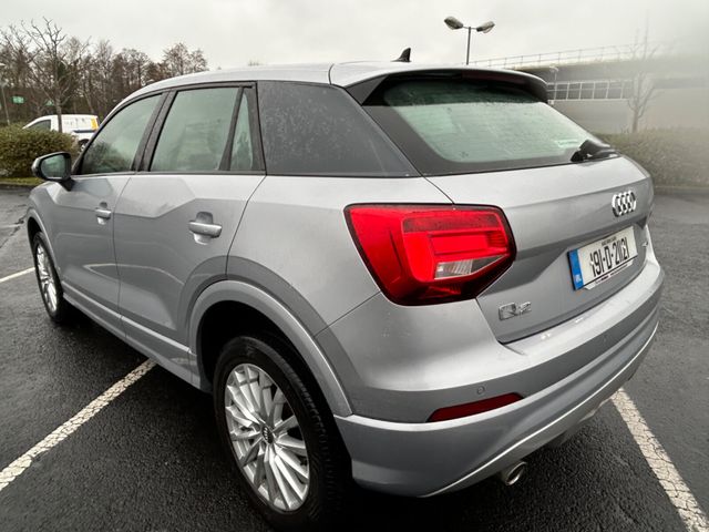 Image for 2019 Audi Q2 SE 30 TDI 6-speed