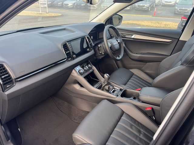 Image for 2026 Skoda Karoq Selection Plus 2.0TDI 115HP