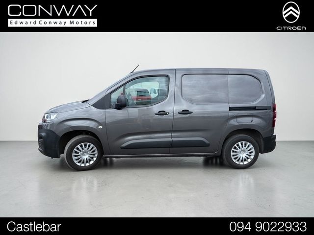 Image for 2021 Citroen Berlingo ENT 1.5 BLUEHDI 75 S& S&S 650KG M